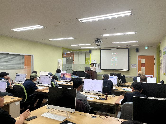 2024. 고령자IT 교육