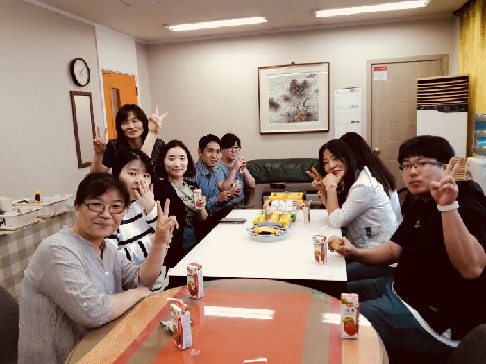 모두 참 좋은분들입니다.